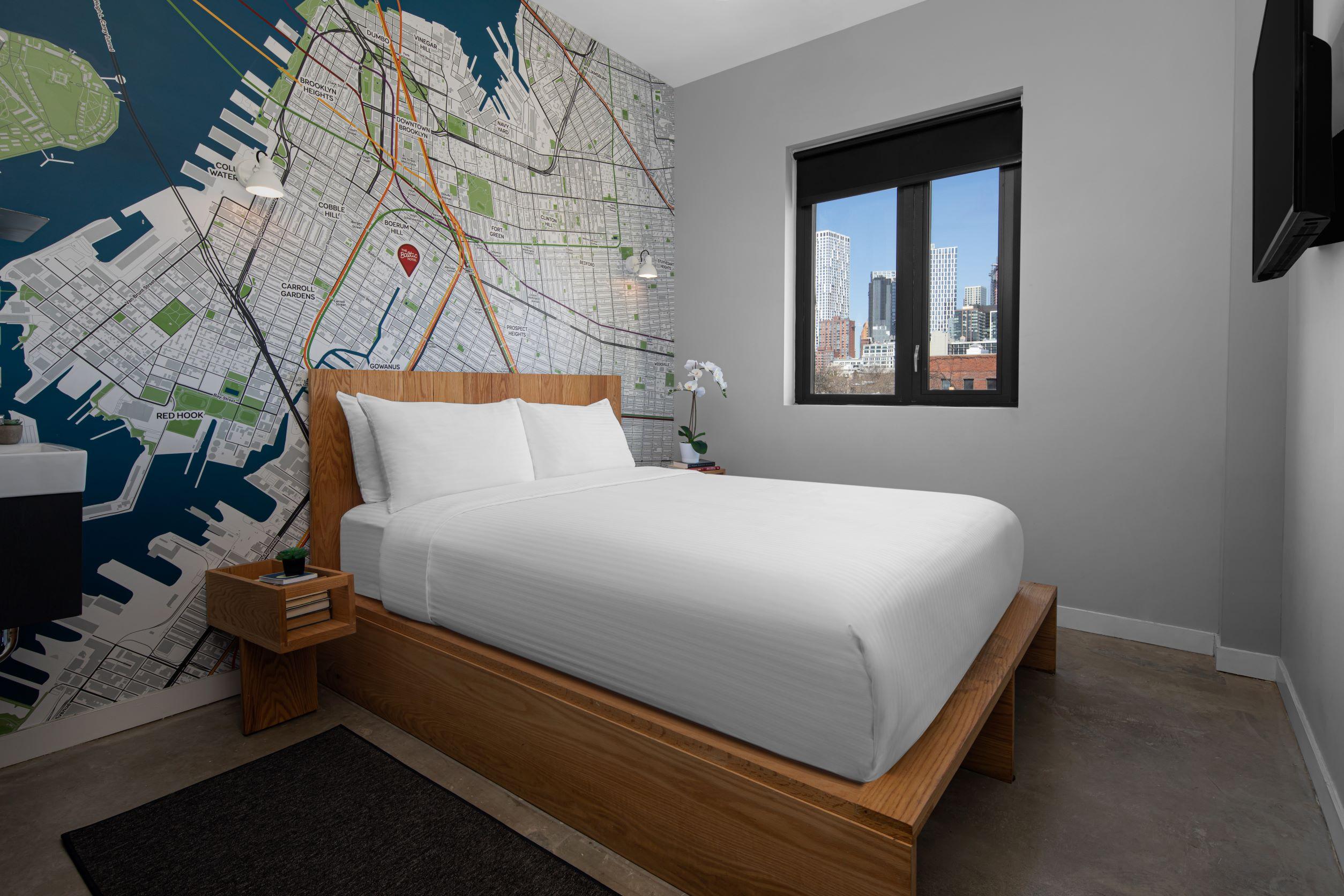 The Baltic Hotel New York Exteriör bild