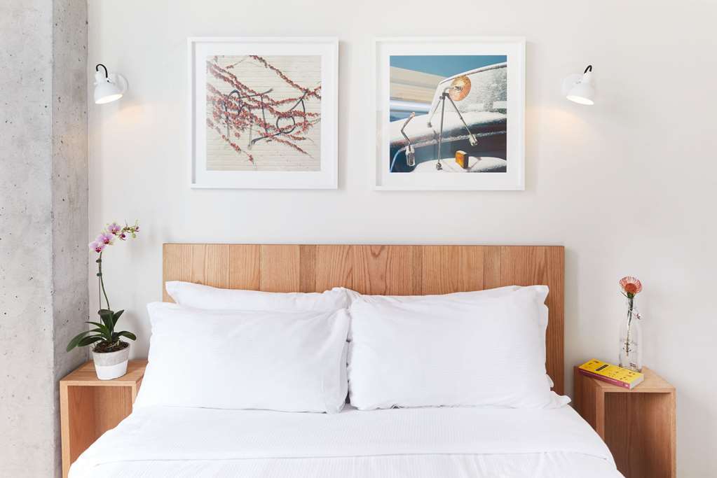 The Baltic Hotel New York Rum bild